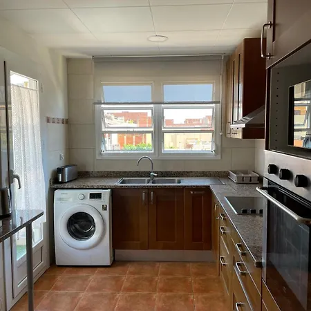 Centrico Cerca De La Playa Apartamento Malgrat de Mar