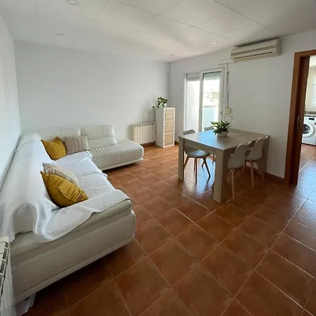 Centrico Cerca De La Playa Appartement