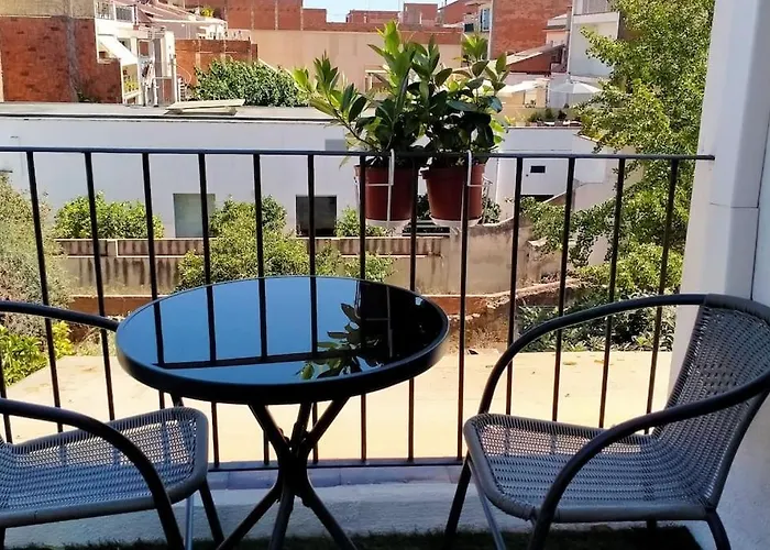 Centrico Cerca De La Playa Apartman *