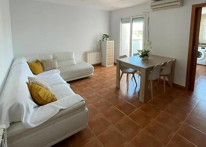 Centrico Cerca De La Playa Apartman