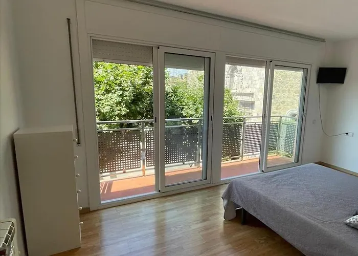 Centrico Cerca De La Playa Apartman