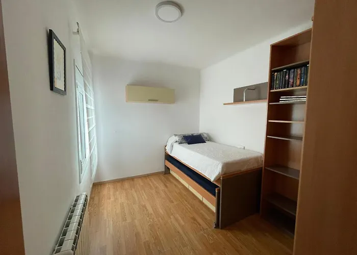 Centrico Cerca De La Playa Apartman *